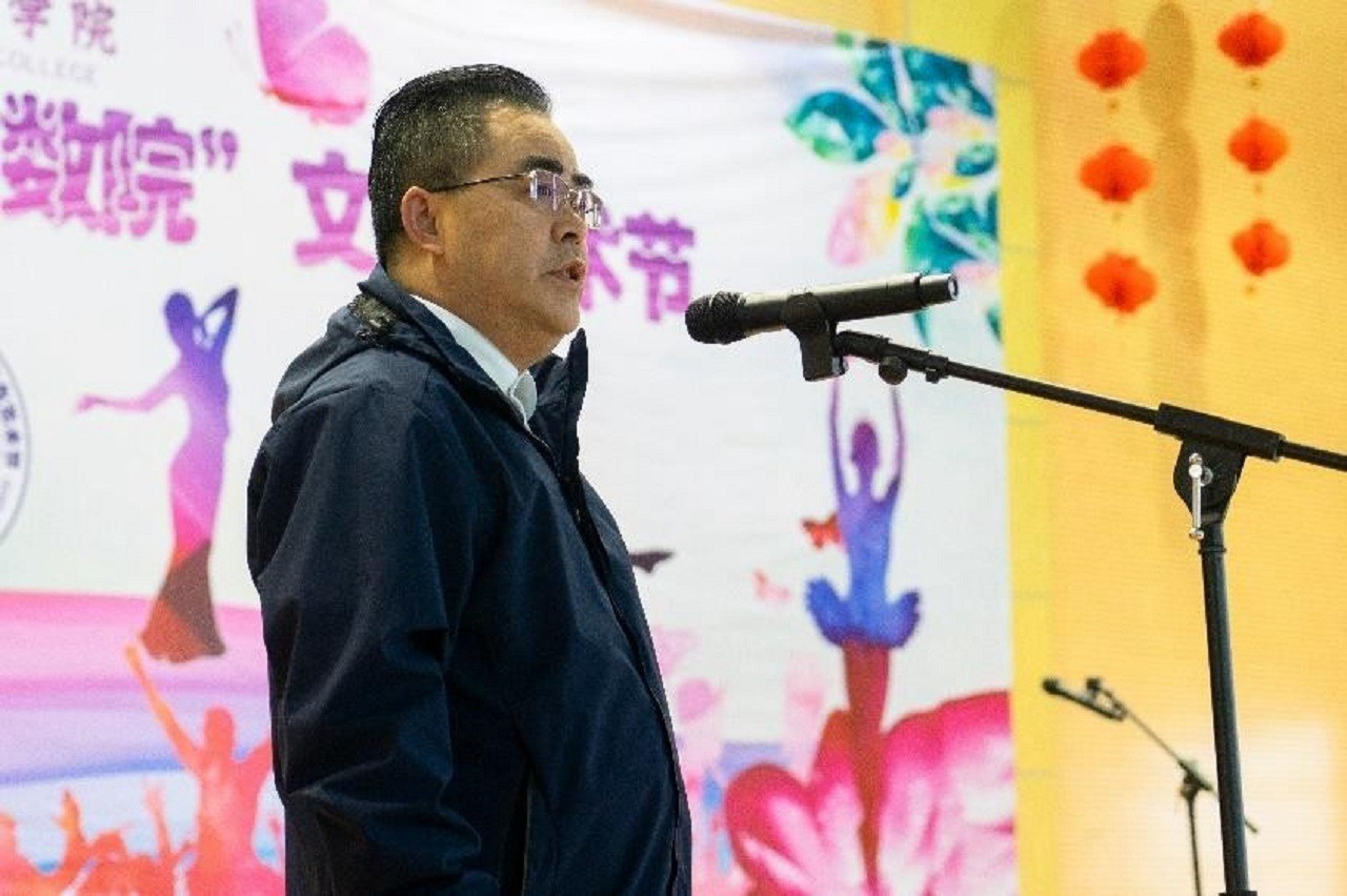 不朽情缘 第一届“丹都之春·人文不朽情缘”文化艺术节盛大开幕