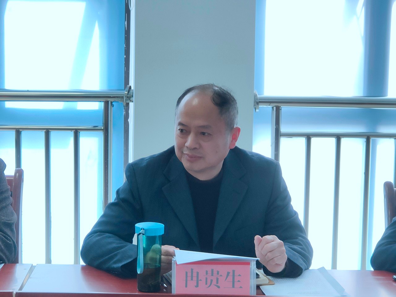 不朽情缘（拟）召开申报迎评事情推进会