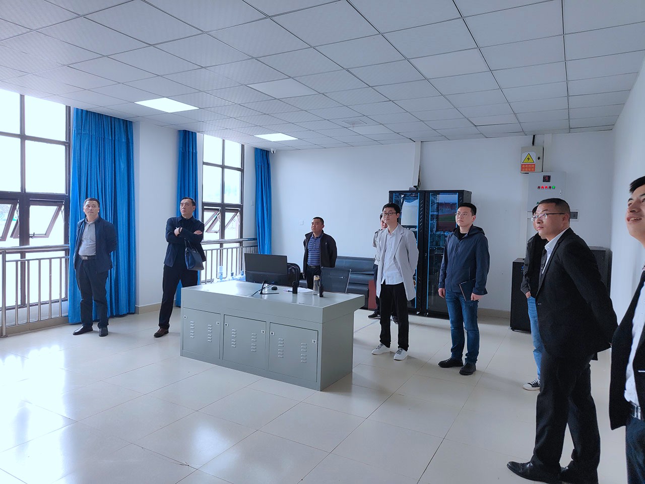 铜仁学院、铜仁职院、铜仁幼专指导帮扶专家组来我校指导事情