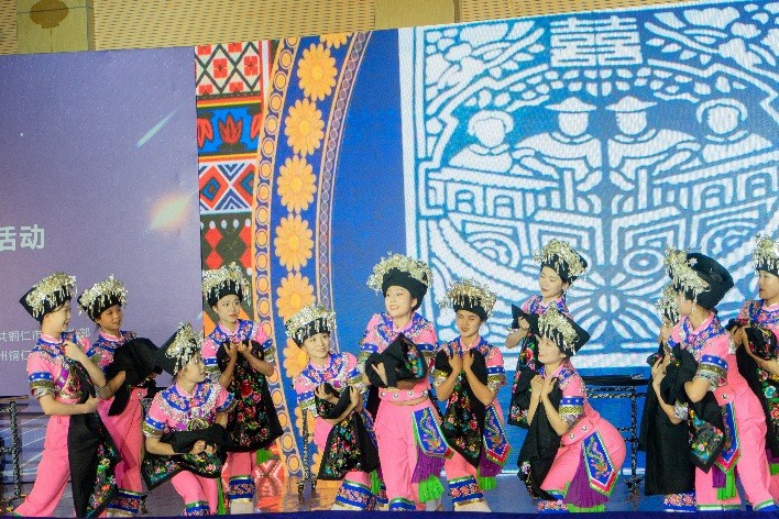 2023年铜仁市十佳大数据应用场景评选总结活动 在我校盛大举行