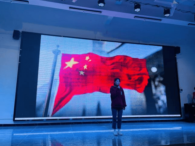 “强国有我”纪念“一二?九”演讲角逐落幕