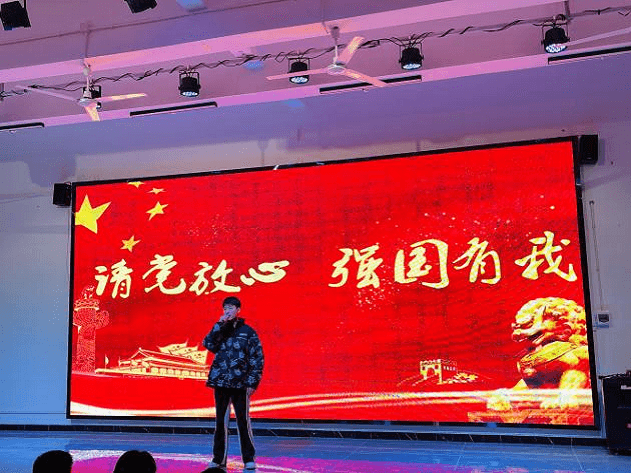 “强国有我”纪念“一二?九”演讲角逐落幕