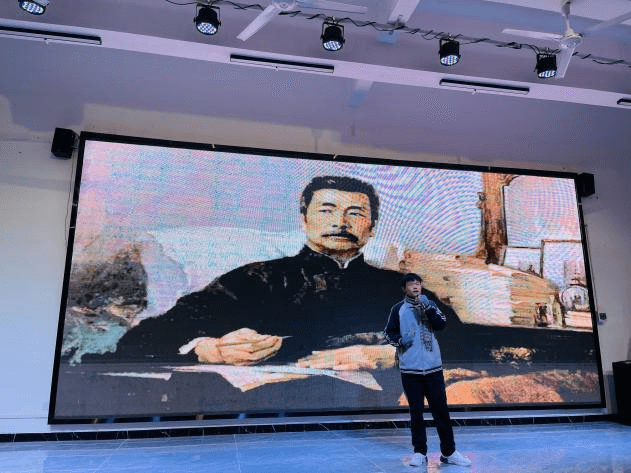 “强国有我”纪念“一二?九”演讲角逐落幕