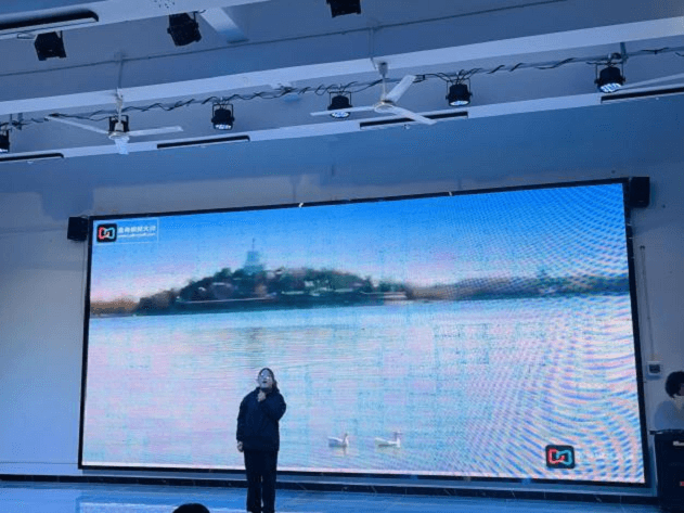 “强国有我”纪念“一二?九”演讲角逐落幕