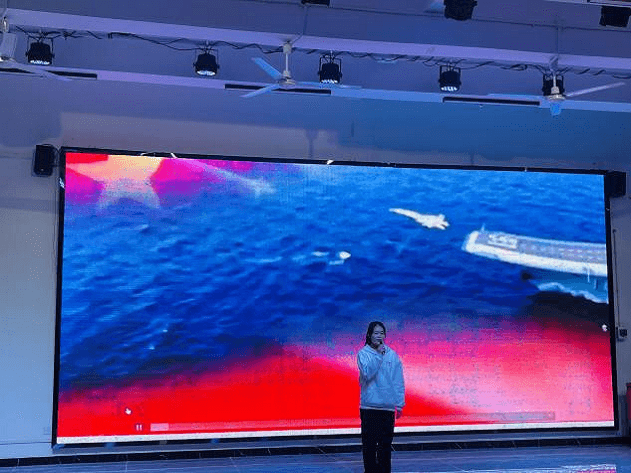 “强国有我”纪念“一二?九”演讲角逐落幕